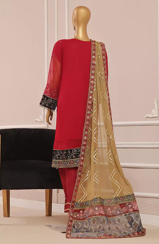 Amna Khadija Nauratan Chiffon RTW Collection - Br Ex 07 Chiffon