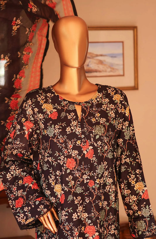 Bin Saeed Summer Basic Lawn Collection 2024 - BSBLC 130