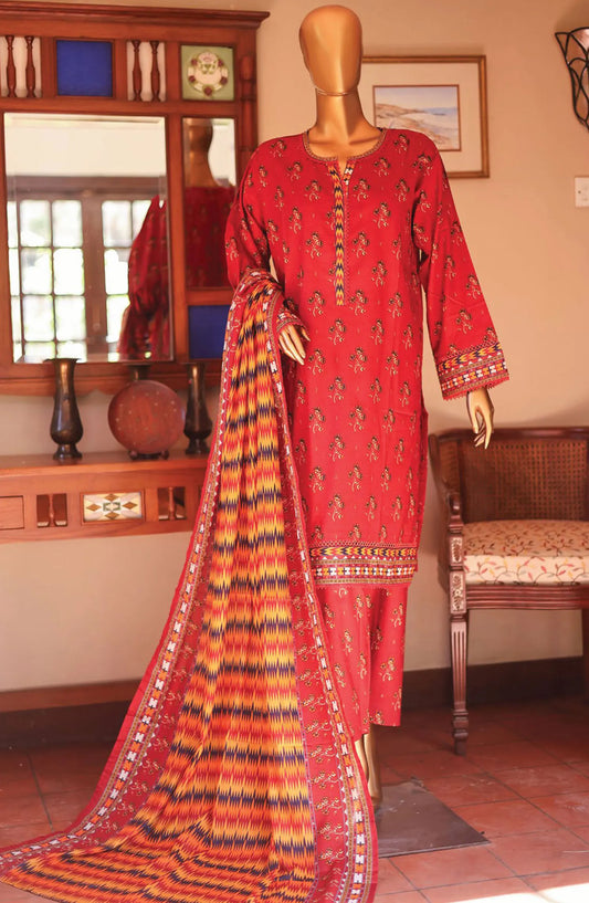 Bin Saeed Summer Basic Lawn Collection 2024 - BSBLC 131