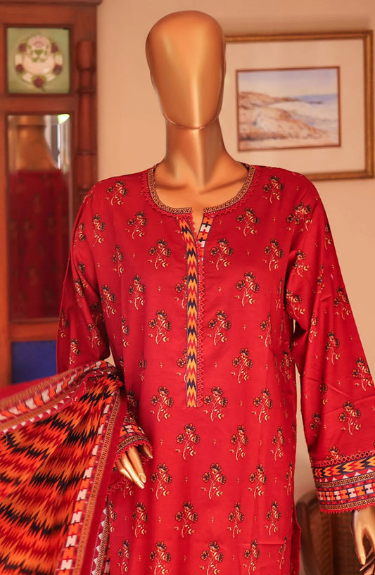 Bin Saeed Summer Basic Lawn Collection 2024 - BSBLC 131