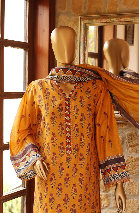 Bin Saeed Summer Basic Lawn Collection 2024 - BSBLC 14