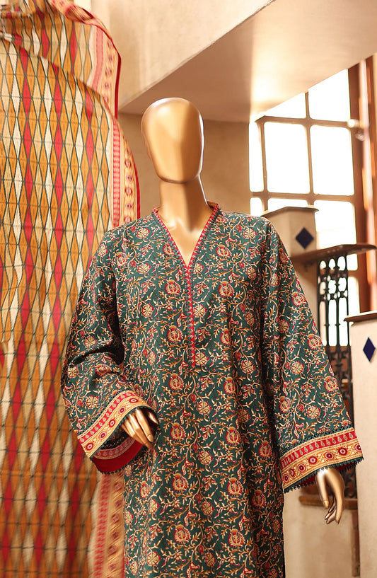 Bin Saeed Summer Basic Lawn Collection 2024 - BSBLC 16