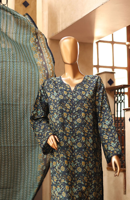 Bin Saeed Summer Basic Lawn Collection 2024 - BSBLC 18