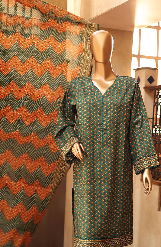 Bin Saeed Summer Basic Lawn Collection 2024 - BSBLC 24