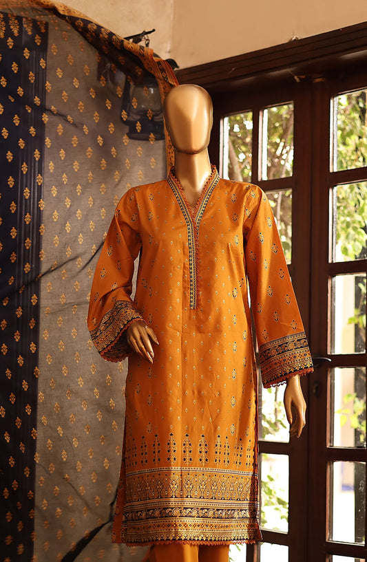 Bin Saeed Summer Basic Lawn Collection 2024 - BSBLC 26
