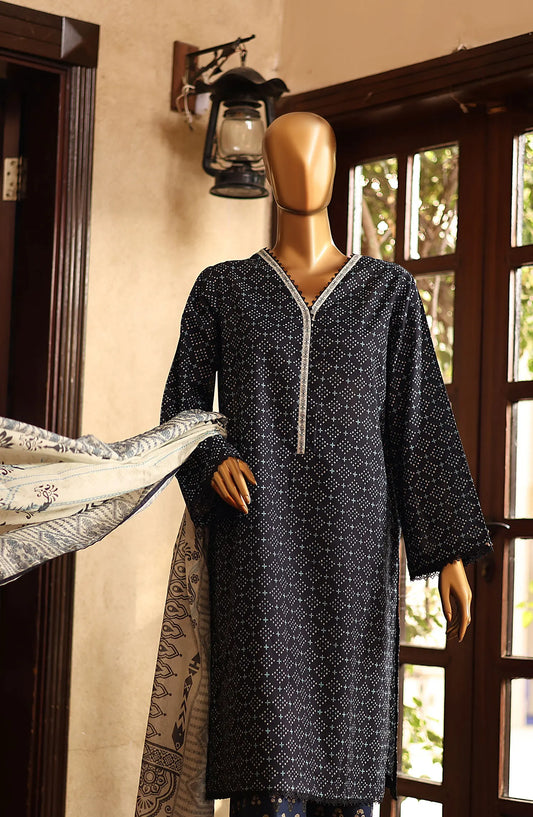 Bin Saeed Summer Basic Lawn Collection 2024 - BSBLC 29