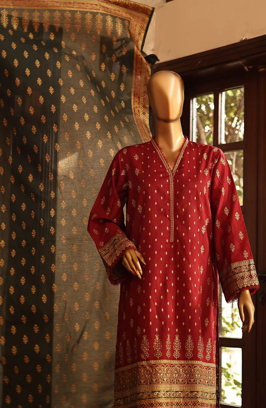 Bin Saeed Summer Basic Lawn Collection 2024 - BSBLC 32