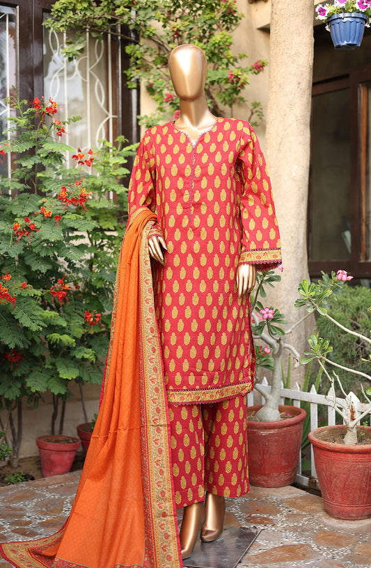 Bin Saeed Summer Basic Lawn Collection 2024 - BSBLC 40