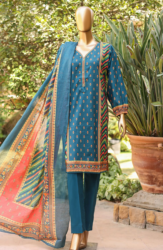 Bin Saeed Summer Basic Lawn Collection 2024 - BSBLC 63