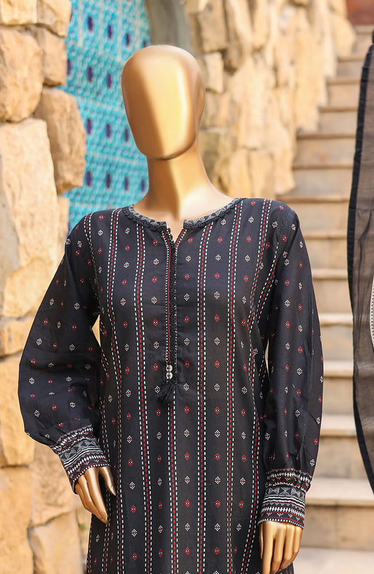 Bin Saeed Summer Basic Lawn Collection 2024 - BSBLC 66