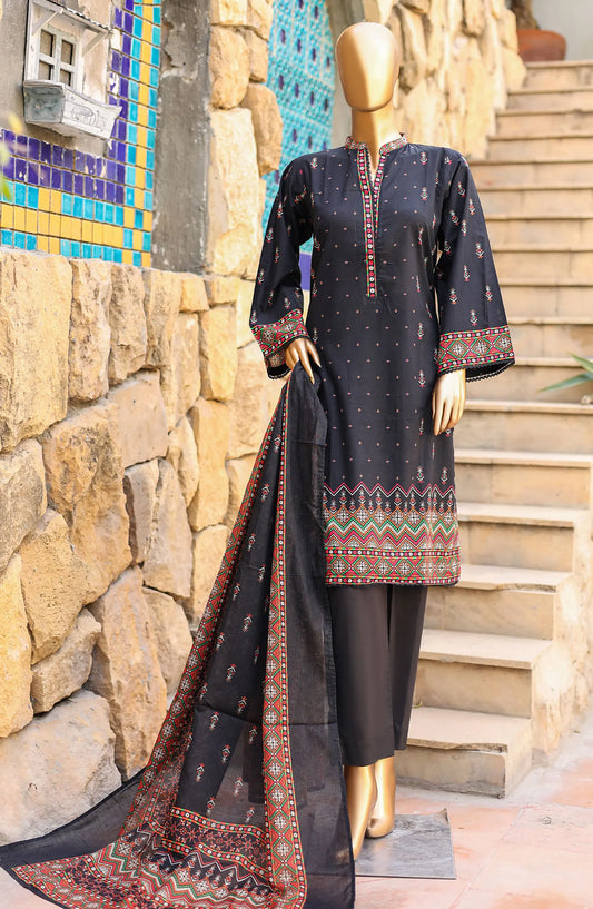 Bin Saeed Summer Basic Lawn Collection 2024 - BSBLC 68