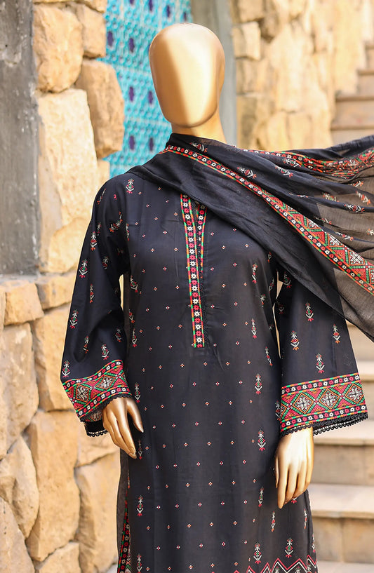 Bin Saeed Summer Basic Lawn Collection 2024 - BSBLC 68