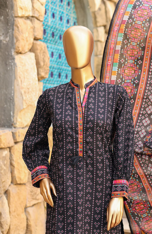 Bin Saeed Summer Basic Lawn Collection 2024 - BSBLC 70