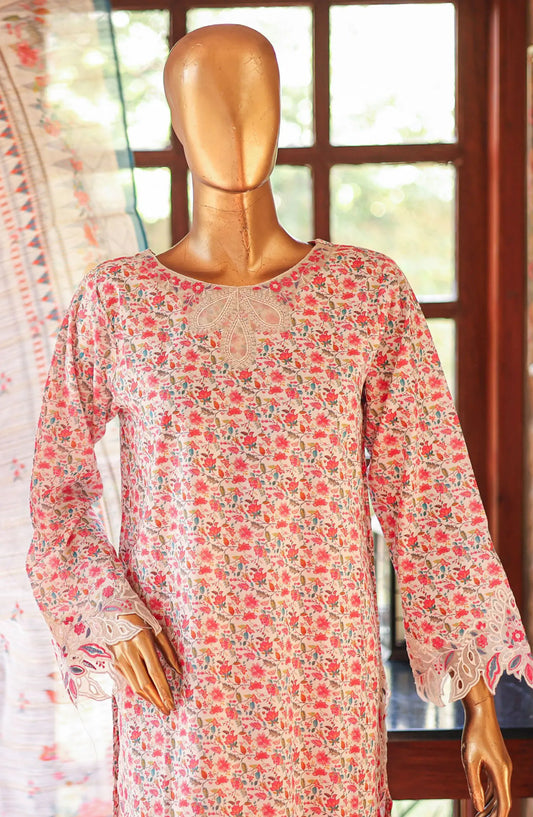 Bin Saeed Cutwork Kari Fancy & Chiffon Dupatta Collection Vol 2 - BSCKF-11