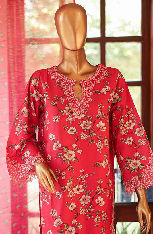 Bin Saeed Cutwork Kari Fancy & Chiffon Dupatta Collection Vol 2 - BSCKF-17