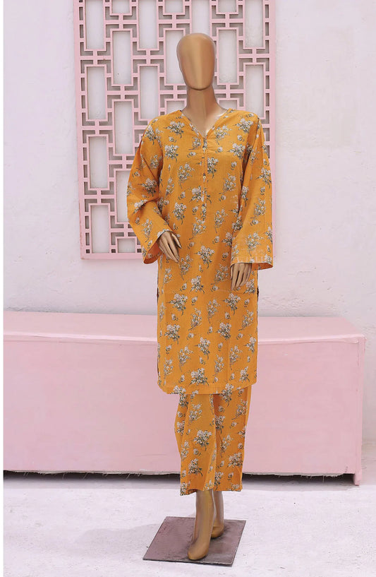 Bin Saeed Exclusive 2PCs Co-Ords Collection - BSCO-2P-D01