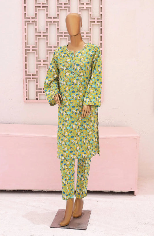 Bin Saeed Exclusive 2PCs Co-Ords Collection - BSCO-2P-D02