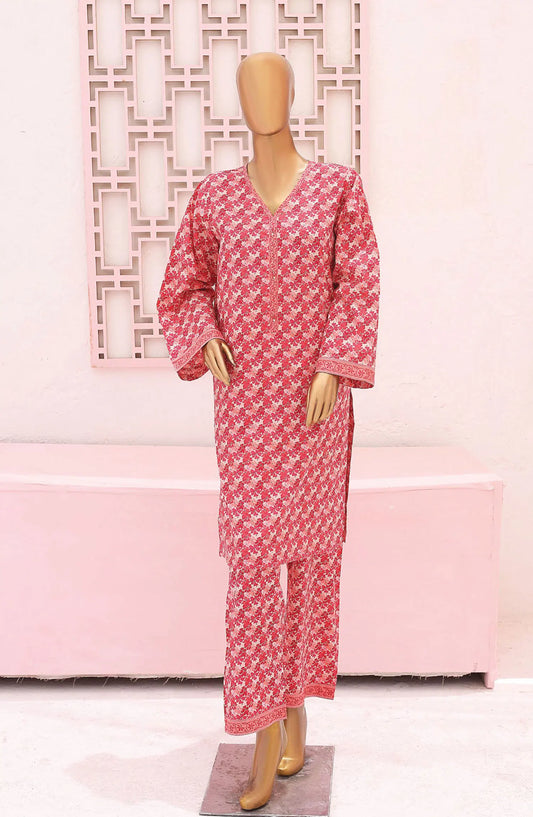 Bin Saeed Exclusive 2PCs Co-Ords Collection - BSCO-2P-D03