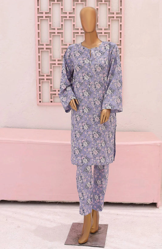 Bin Saeed Exclusive 2PCs Co-Ords Collection - BSCO-2P-D04