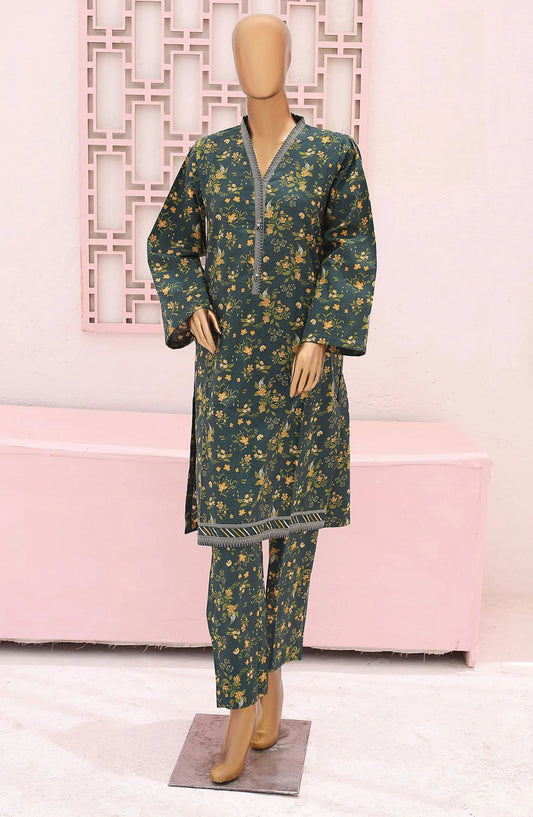 Bin Saeed Exclusive 2PCs Co-Ords Collection - BSCO-2P-D05