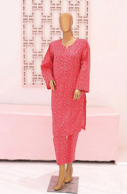 Bin Saeed Exclusive 2PCs Co-Ords Collection - BSCO-2P-D07