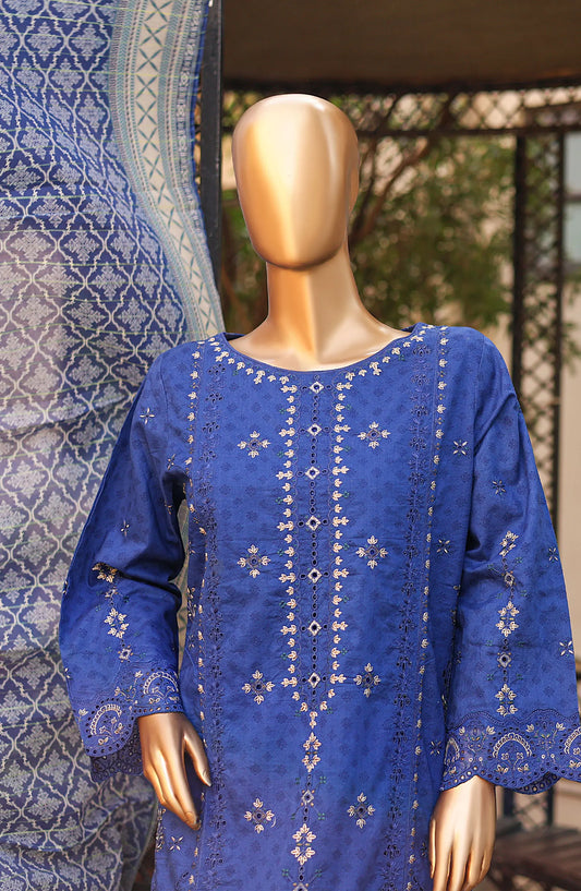 Bin Saeed Exclusive Festive Embroidered Collection 2024 - BSEFE 01