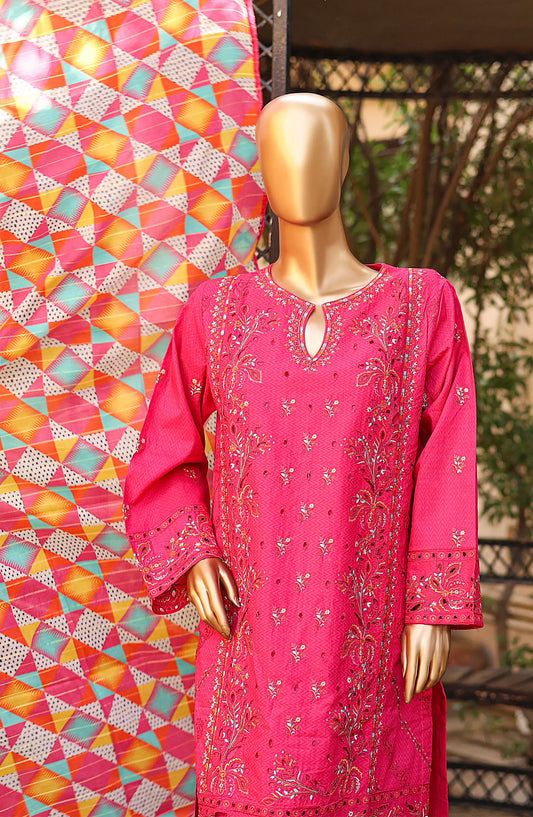 Bin Saeed Exclusive Festive Embroidered Collection 2024 - BSEFE 02