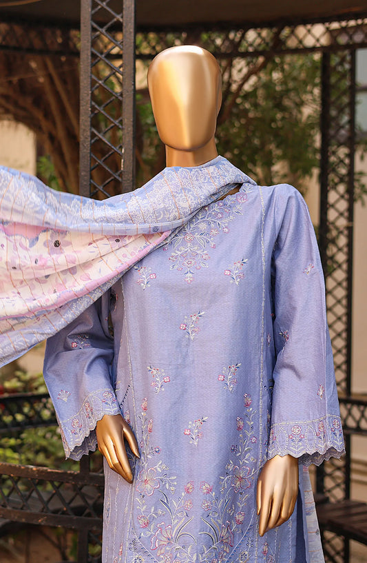 Bin Saeed Exclusive Festive Embroidered Collection 2024 - BSEFE 03