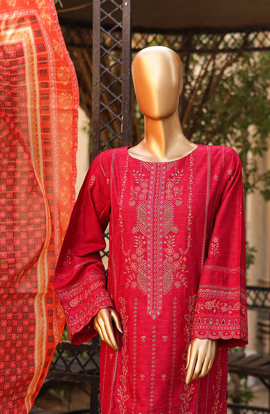 Bin Saeed Exclusive Festive Embroidered Collection 2024 - BSEFE 04