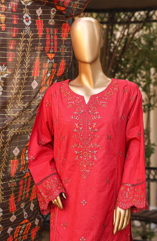 Bin Saeed Exclusive Festive Embroidered Collection 2024 - BSEFE 05