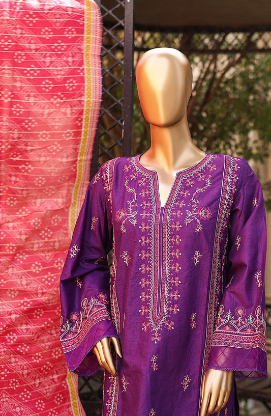 Bin Saeed Exclusive Festive Embroidered Collection 2024 - BSEFE 06