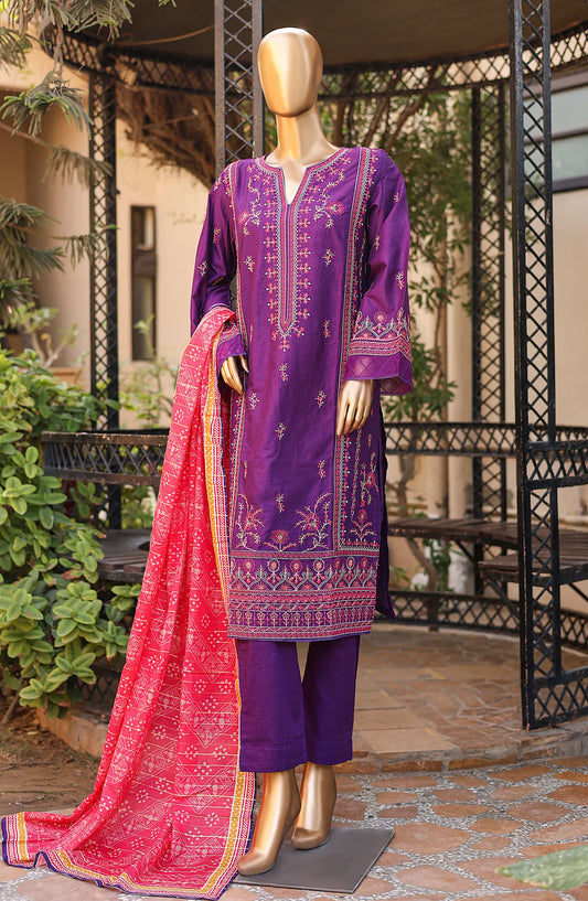 Bin Saeed Exclusive Festive Embroidered Collection 2024 - BSEFE 06