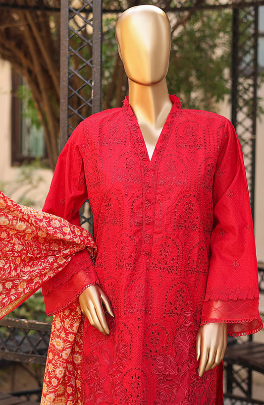 Bin Saeed Exclusive Festive Embroidered Collection 2024 - BSEFE 07