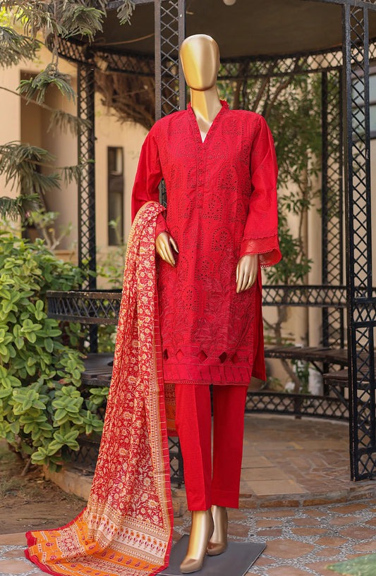 Bin Saeed Exclusive Festive Embroidered Collection 2024 - BSEFE 07