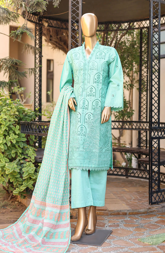 Bin Saeed Exclusive Festive Embroidered Collection 2024 - BSEFE 08