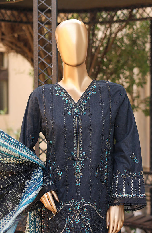 Bin Saeed Exclusive Festive Embroidered Collection 2024 - BSEFE 09