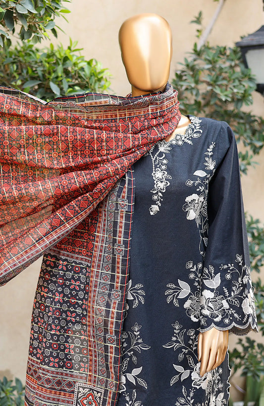 Bin Saeed Exclusive Festive Embroidered Collection 2024 - BSEFE 11