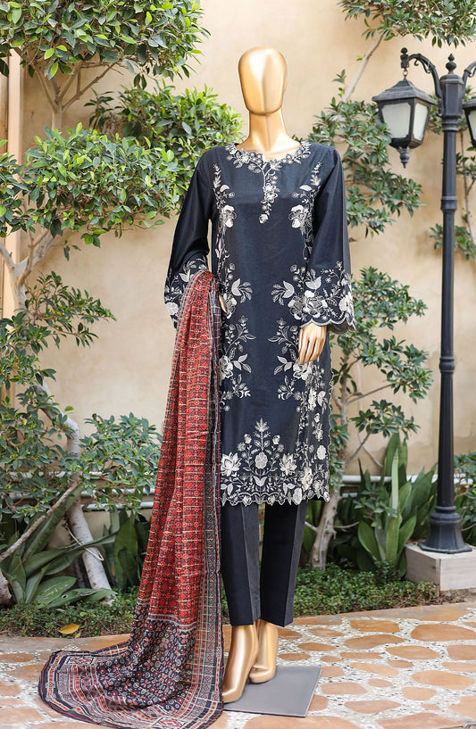 Bin Saeed Exclusive Festive Embroidered Collection 2024 - BSEFE 11