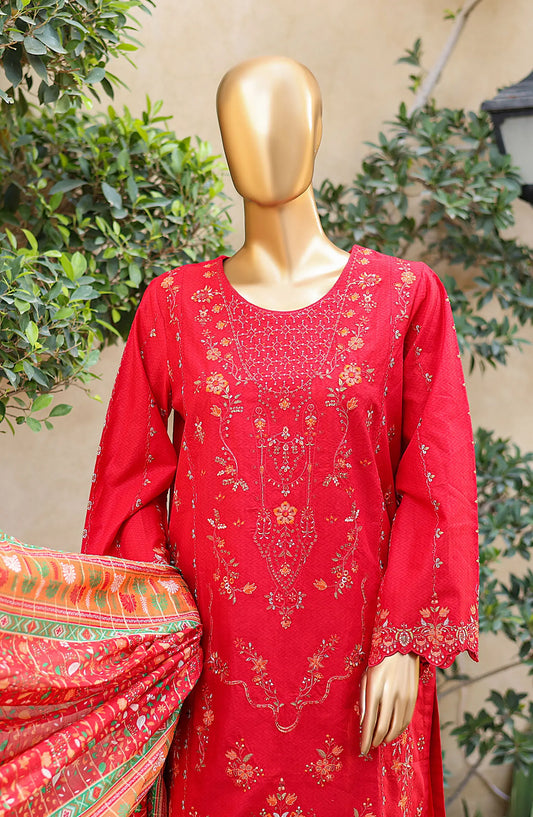 Bin Saeed Exclusive Festive Embroidered Collection 2024 - BSEFE 12