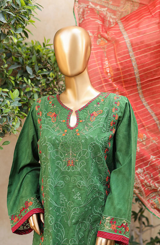 Bin Saeed Exclusive Festive Embroidered Collection 2024 - BSEFE 13