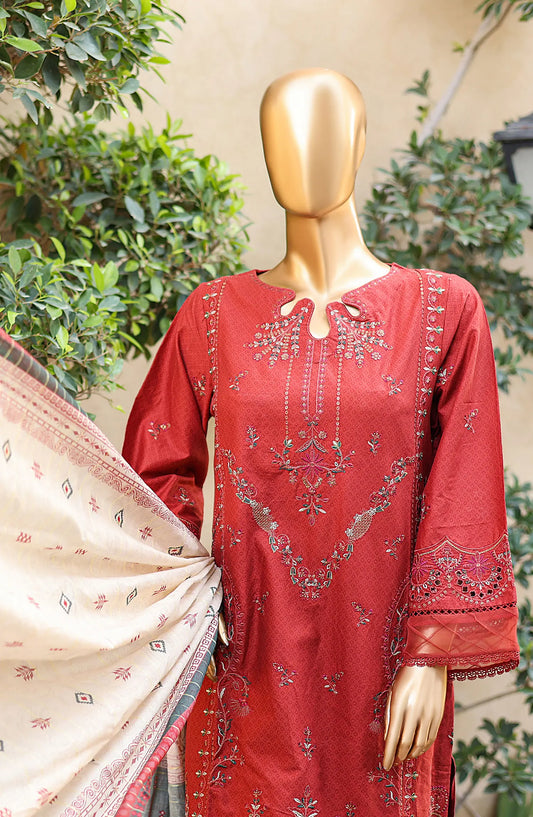 Bin Saeed Exclusive Festive Embroidered Collection 2024 - BSEFE 14