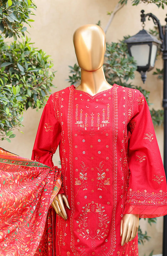 Bin Saeed Exclusive Festive Embroidered Collection 2024 - BSEFE 15