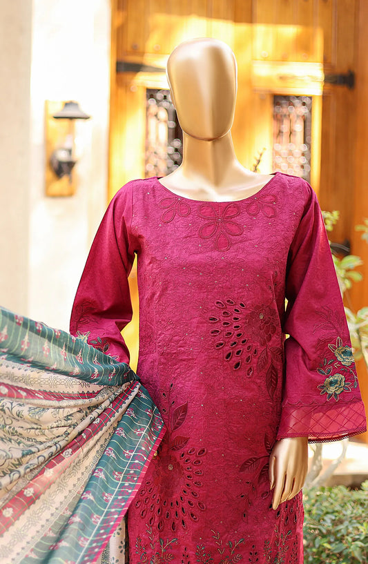 Bin Saeed Exclusive Festive Embroidered Collection 2024 - BSEFE 16