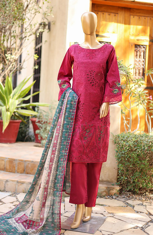 Bin Saeed Exclusive Festive Embroidered Collection 2024 - BSEFE 16