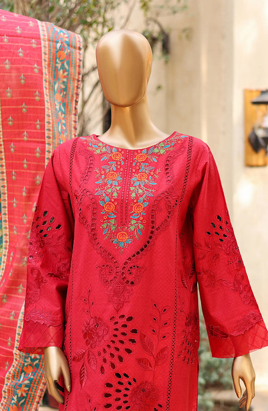 Bin Saeed Exclusive Festive Embroidered Collection 2024 - BSEFE 20
