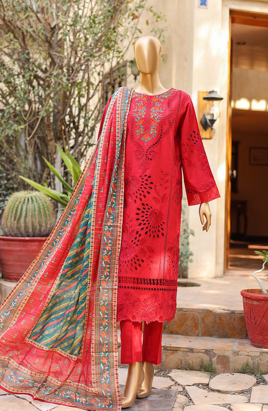 Bin Saeed Exclusive Festive Embroidered Collection 2024 - BSEFE 20