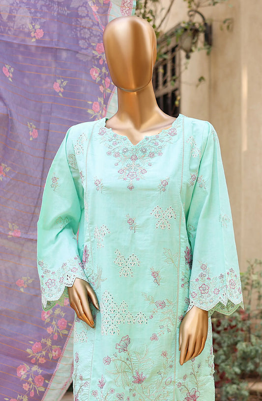 Bin Saeed Exclusive Festive Embroidered Collection 2024 - BSEFE 21