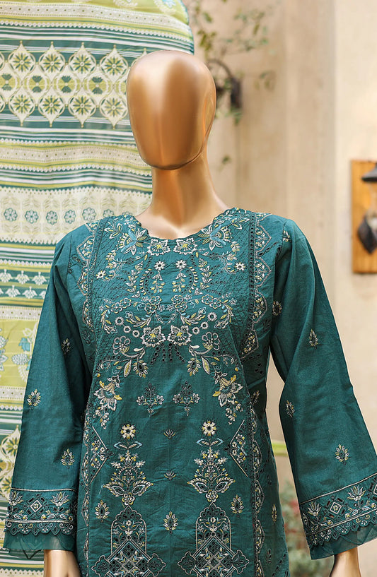 Bin Saeed Exclusive Festive Embroidered Collection 2024 - BSEFE 22
