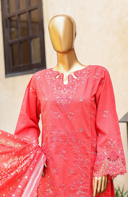 Bin Saeed Exclusive Festive Embroidered Collection 2024 - BSEFE 23