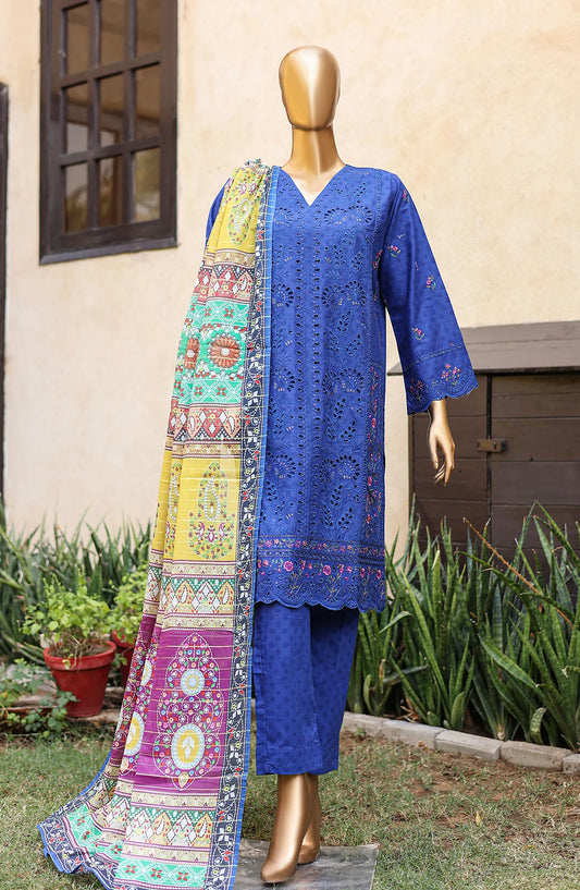 Bin Saeed Exclusive Festive Embroidered Collection 2024 - BSEFE 24